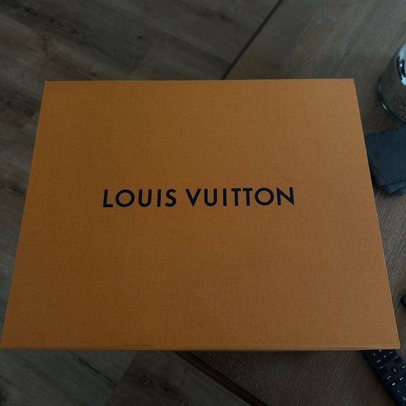 Louis Vuitton Brown Monogram Backpack - Picture 4 of 5